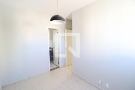 Quarto 2 - Suíte de apartamento para alugar com 2 quartos, 51m² em Shopping Park, Uberlândia