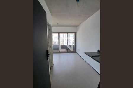 Studio  de kitnet/studio para alugar com 1 quarto, 31m² em Santo Amaro, São Paulo