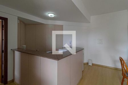 Sala/Cozinha de apartamento à venda com 1 quarto, 48m² em Funcionários, Belo Horizonte