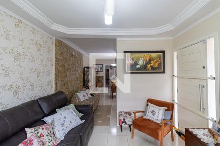 Sala de casa para alugar com 3 quartos, 300m² em Vila Marieta, São Paulo