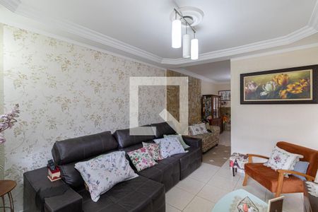 Sala de casa para alugar com 3 quartos, 300m² em Vila Marieta, São Paulo
