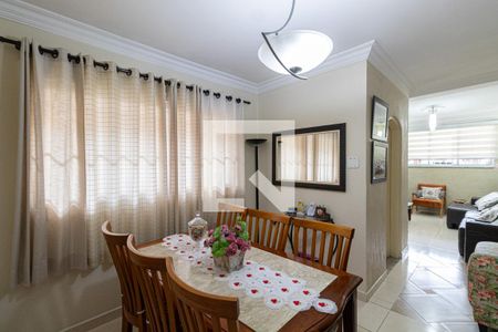 Sala de Jantar de casa para alugar com 3 quartos, 300m² em Vila Marieta, São Paulo