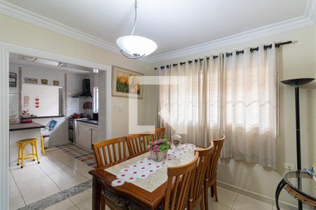Sala de Jantar de casa para alugar com 3 quartos, 300m² em Vila Marieta, São Paulo