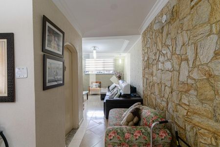 Sala de casa para alugar com 3 quartos, 300m² em Vila Marieta, São Paulo