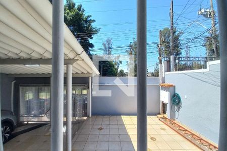 Vista da Sala  de casa para alugar com 3 quartos, 120m² em Jardim Garcia, Campinas