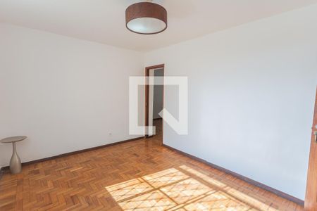 Sala 2 de apartamento à venda com 3 quartos, 110m² em Santo Antônio, Belo Horizonte