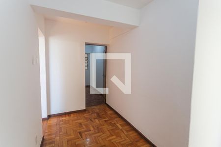 Sala 1 de apartamento à venda com 3 quartos, 110m² em Santo Antônio, Belo Horizonte