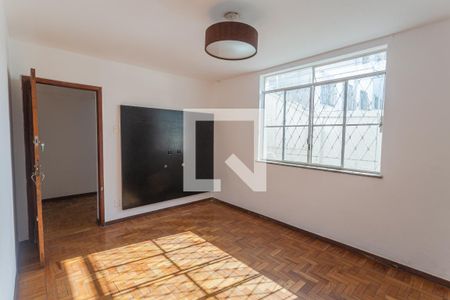Sala 2 de apartamento à venda com 3 quartos, 110m² em Santo Antônio, Belo Horizonte