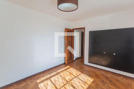 Sala 2 de apartamento à venda com 3 quartos, 110m² em Santo Antônio, Belo Horizonte