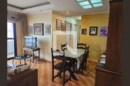 Foto 08 de apartamento à venda com 3 quartos, 69m² em Vila Bertioga, São Paulo