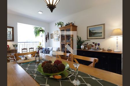 Sala de apartamento à venda com 2 quartos, 64m² em Jardim Monte Kemel, São Paulo