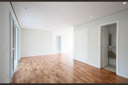 Sala de apartamento para alugar com 3 quartos, 138m² em Vila Andrade, São Paulo