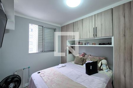 Quarto 1 de apartamento à venda com 2 quartos, 110m² em Vila Labor, São Bernardo do Campo