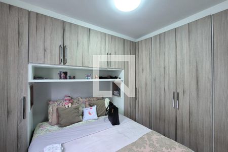 Quarto 1 de apartamento à venda com 2 quartos, 110m² em Vila Labor, São Bernardo do Campo