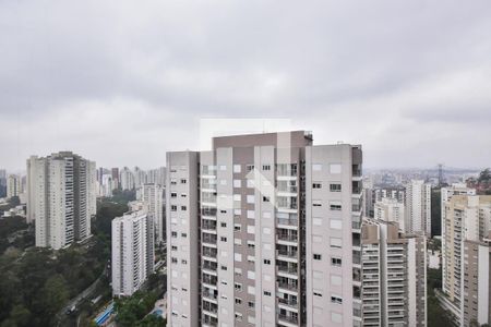 Vista de apartamento para alugar com 2 quartos, 56m² em Vila Andrade, São Paulo