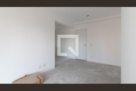 Sala de apartamento à venda com 2 quartos, 63m² em Vila Guilhermina, São Paulo