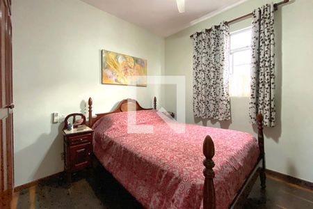 Suíte de apartamento à venda com 2 quartos, 130m² em Santa Tereza, Belo Horizonte