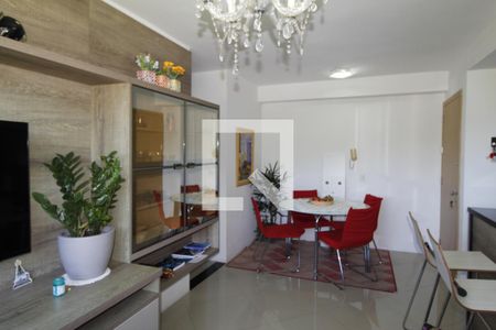 Sala de apartamento à venda com 2 quartos, 50m² em Jardim Carvalho, Porto Alegre