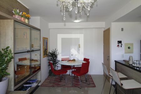 Sala de apartamento à venda com 2 quartos, 50m² em Jardim Carvalho, Porto Alegre