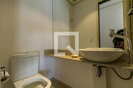 Lavabo de apartamento à venda com 3 quartos, 155m² em Centro, São Bernardo do Campo