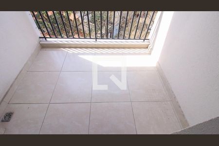 Varanda da Sala de apartamento para alugar com 3 quartos, 68m² em Vila Ivone, São Paulo