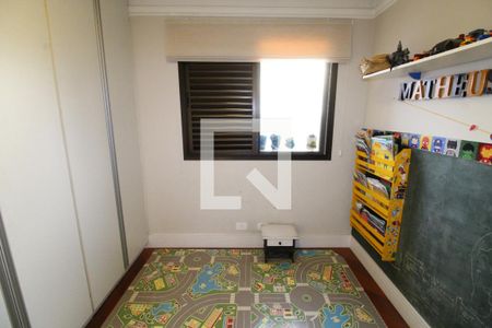 Quarto de apartamento para alugar com 3 quartos, 210m² em Parque Residencial Aquarius, São José dos Campos