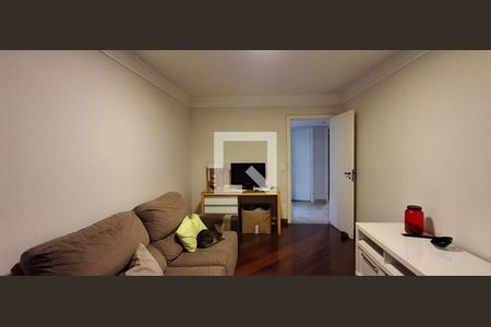 Quarto  de apartamento à venda com 4 quartos, 200m² em Santo Antônio, São Caetano do Sul