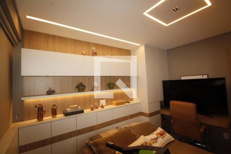 Quarto 1 de apartamento à venda com 4 quartos, 143m² em Funcionários, Belo Horizonte