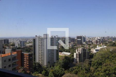 Vista de apartamento à venda com 0 quarto, 27m² em Auxiliadora, Porto Alegre