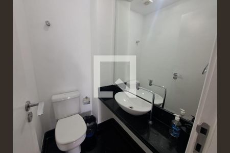 Lavabo de apartamento para alugar com 4 quartos, 170m² em Vila Yara, Osasco