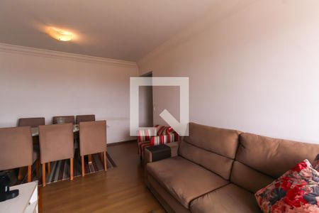 Sala de apartamento à venda com 3 quartos, 93m² em Mooca, São Paulo