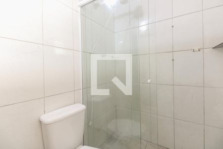Banheiro de casa para alugar com 1 quarto, 175m² em Vila Aricanduva, São Paulo