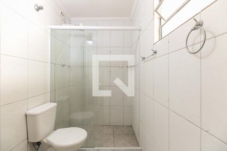 Banheiro de casa para alugar com 1 quarto, 175m² em Vila Aricanduva, São Paulo