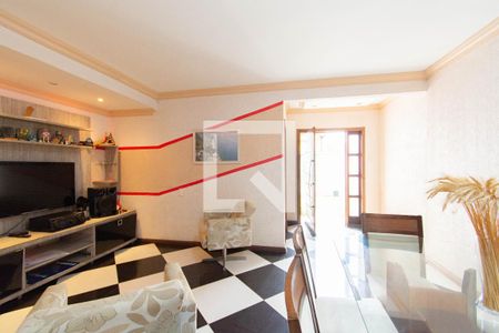 Sala de casa à venda com 3 quartos, 200m² em Mato Grande, Canoas