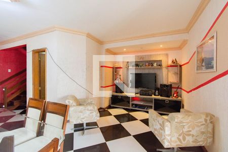 Sala de casa à venda com 3 quartos, 200m² em Mato Grande, Canoas
