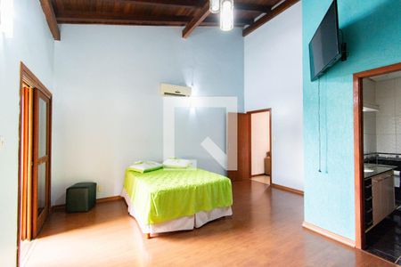 Suíte 1 de casa à venda com 3 quartos, 200m² em Mato Grande, Canoas