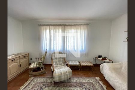 Sala de casa para alugar com 3 quartos, 150m² em Jardim Adhemar de Barros, São Paulo