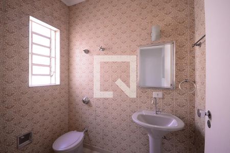 Lavabo 1 de casa à venda com 3 quartos, 288m² em Cursino, São Paulo