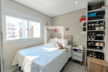 Suíte de kitnet/studio à venda com 1 quarto, 37m² em Consolação, São Paulo