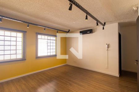 Sala/Cozinha de apartamento para alugar com 1 quarto, 62m² em Bacacheri, Curitiba