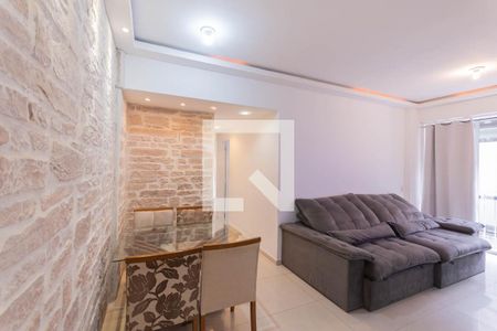 Sala de apartamento à venda com 2 quartos, 80m² em Vila Isabel, Rio de Janeiro