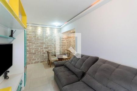 Sala de apartamento à venda com 2 quartos, 80m² em Vila Isabel, Rio de Janeiro