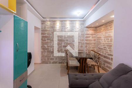 Sala de apartamento à venda com 2 quartos, 80m² em Vila Isabel, Rio de Janeiro