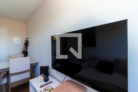 Sala de apartamento para alugar com 2 quartos, 50m² em Vila Basileia, São Paulo