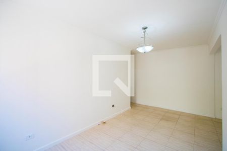 Sala de apartamento para alugar com 2 quartos, 59m² em Vila Tibiriçá, Santo André