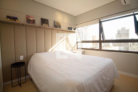 Quarto de apartamento para alugar com 1 quarto, 30m² em Jardim Paulista, São Paulo