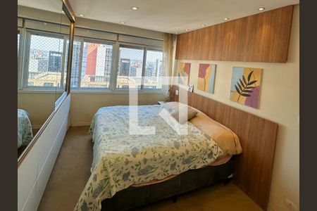 Suíte de apartamento para alugar com 3 quartos, 200m² em Cerqueira César, São Paulo