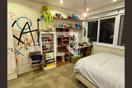 Quarto 2 de apartamento para alugar com 3 quartos, 200m² em Cerqueira César, São Paulo