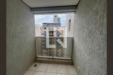 Sala  de apartamento para alugar com 3 quartos, 94m² em Águas Claras, Brasília