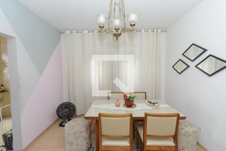 Sala de Jantar de casa para alugar com 3 quartos, 260m² em Bairro da Glória, Contagem